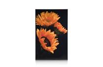 Coco Maison COCO MAISON wanddecoratie Sunflower print 90x140cm